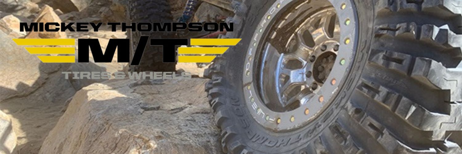 Mickey Thompson Tires