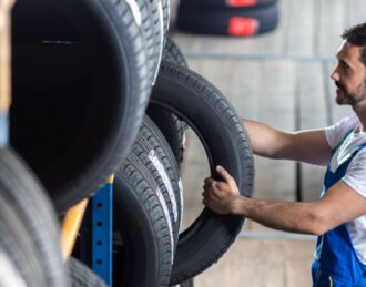 Tires Near Me at Kinney's Tire & Auto Service in Hurst, TX