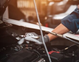Vehicle Safety Inspections at Kinney's Tire & Auto Service