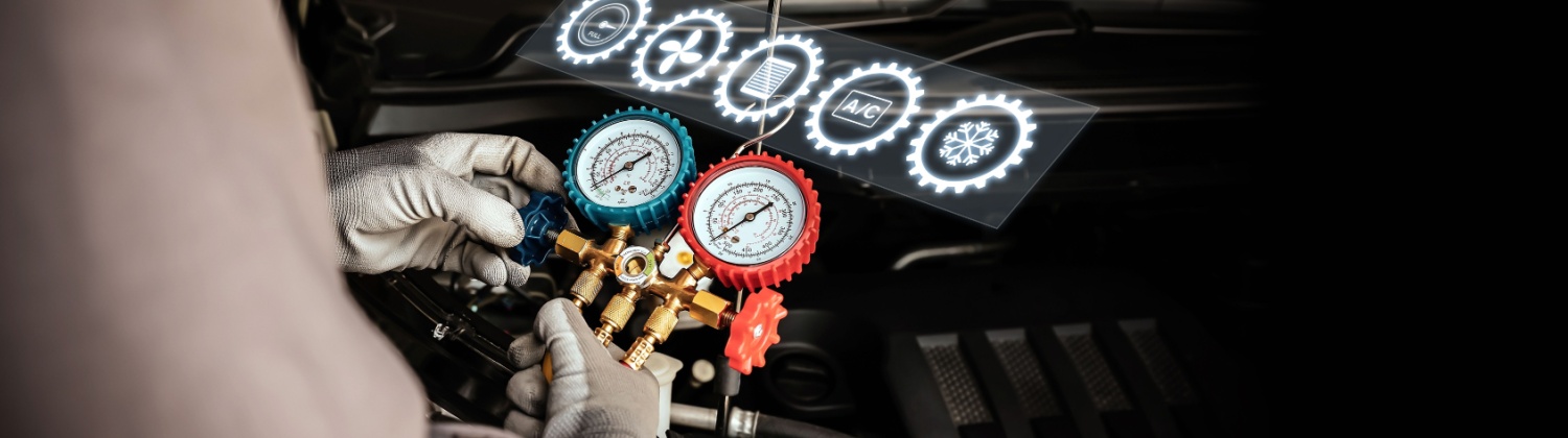 Car AC Repair Near Me In Hurst, TX