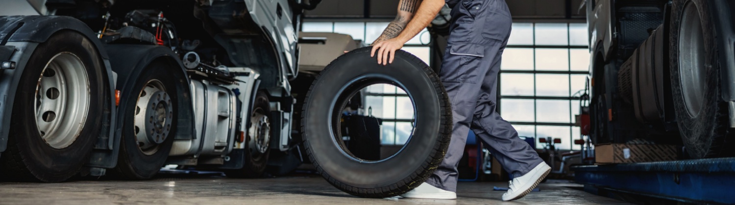 Truck Tire Repair Near Me In Hurst, TX