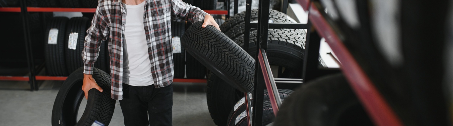 Tire Shop Closest To Me In Hurst, TX