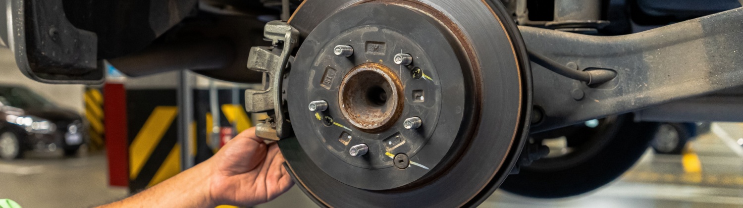 Car Brake Repair Near Me At Kinney’s Tire & Auto Service